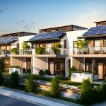 Eco-Friendly Multifamily Homes