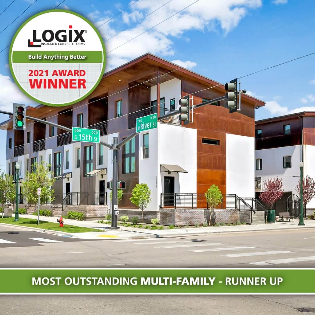 Multi-Family - Runner Up 2021 Logix ICF Awards