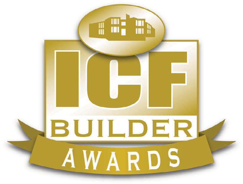 ICF Builder Awards logo