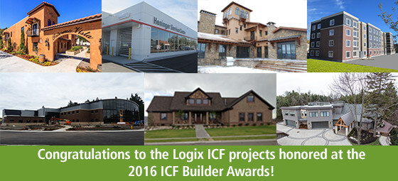 ICF builder awards pics