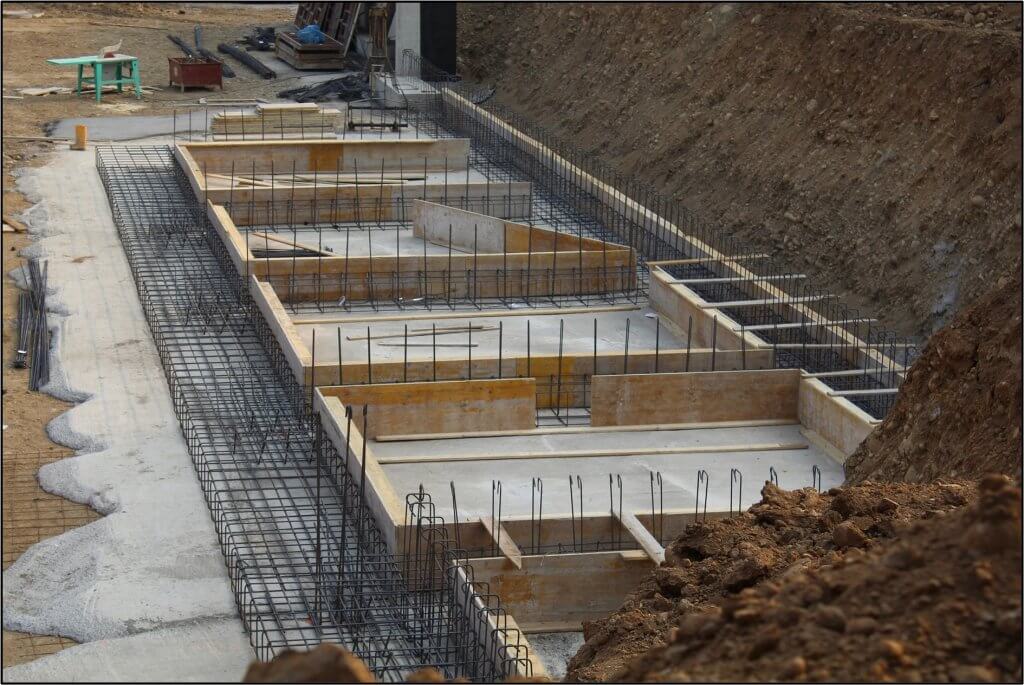 Poured Foundations
