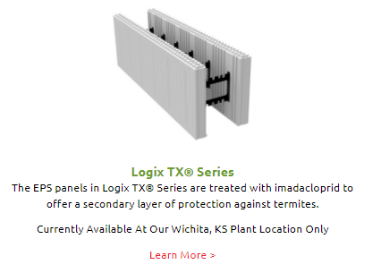 Logix ICF TX Series